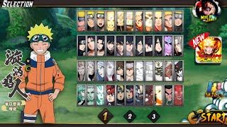 download naruto senki storm 4 mod apk full character|NARUTO SENKI STORM 4 BVN V2 APK .